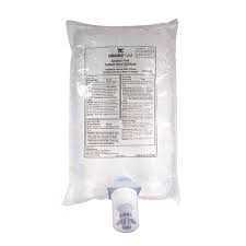Foam Hand Sanitizer 4/1100ML