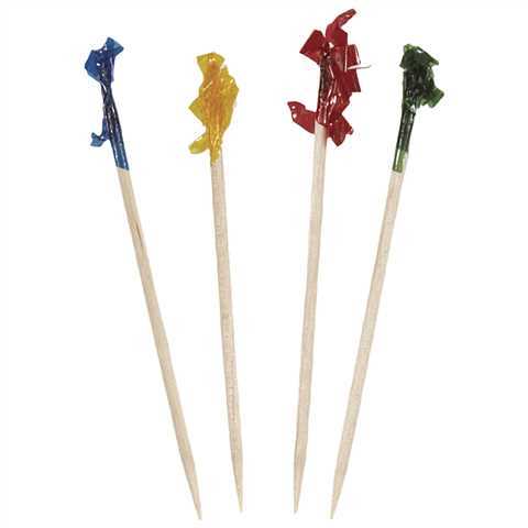 Frilled Toothpick Regular 3" 1000ct