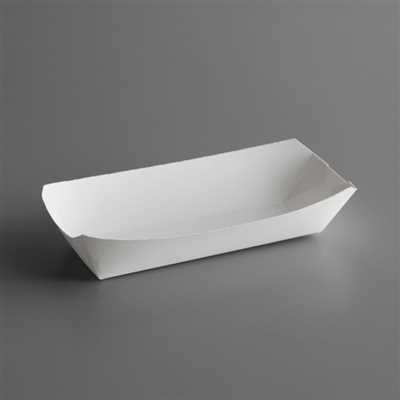 Hot Dog holder Closed End 6/500ct