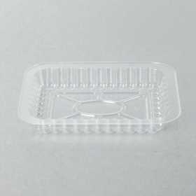 Lid Dome 2.25lb Oblong 1/500ct