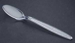 HD Clear Spoons 1000ct