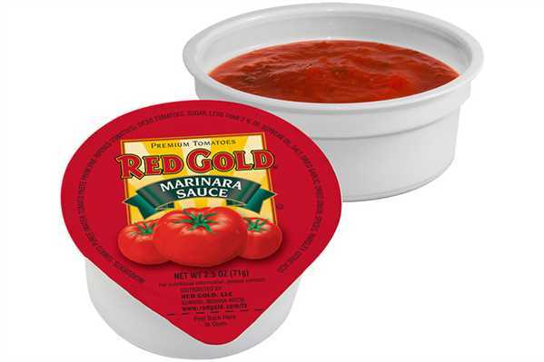 PC Marinara Sauce Dip Cups 250/1oz