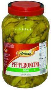 Pepperoncini Peppers 1Gal