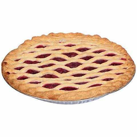 Chef Pierre Cherry Lattice Pre Baked 6/10"
