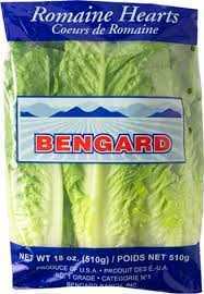 Romaine Hearts 12/3pk