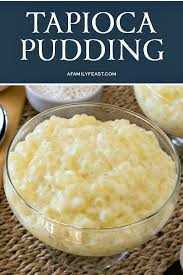 Tapioca Pudding 2/4lb