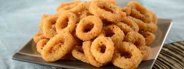 Calamari Rings Italian Breaded 2/5lb