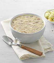 Kettle Cuisine Loaded Potato Soup 2/8lb