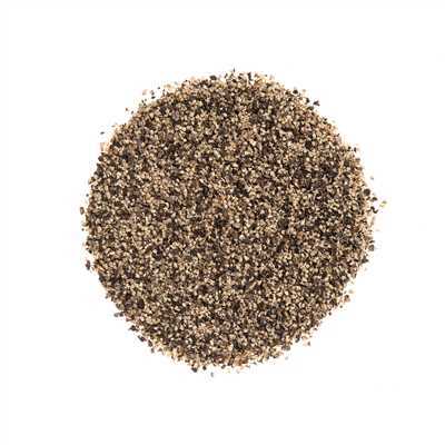 Cafe Ground Black Pepper 5lb
