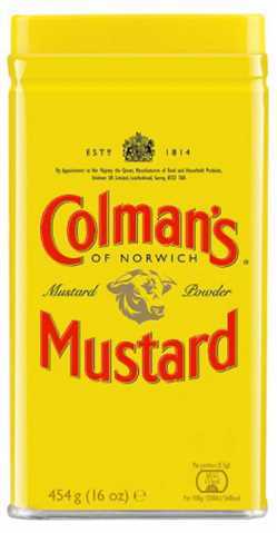 Colemans Mustard Powder 1#