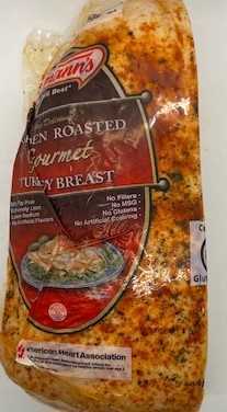 Thumann Gourmet Turkey 1/2