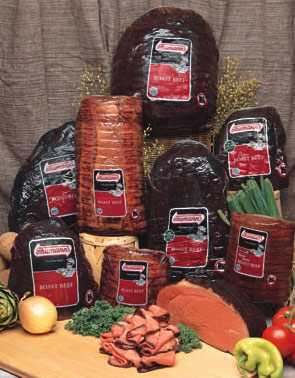 Thumann Capless no fat beef