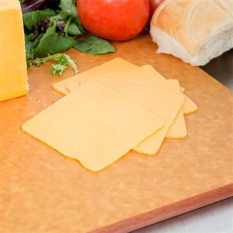 C&W Yellow Chedder Cheese