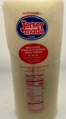 Jersey Made Provolone 1/2