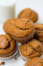 Thumann Pumpkin Muffin Batter