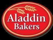 Aladdin Black Bean Wraps 12" 6/12ct