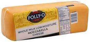 Pollyo Smoked Mozzarella Loaf