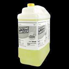 Keystone Sanitizer 2.5gal