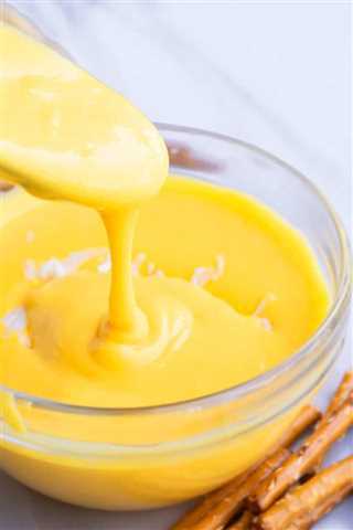 Cheese Sauce Cheddar Muy Fresco 6/ #10