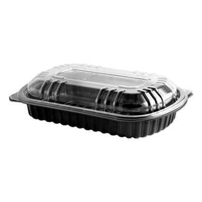 HALF RACK RIBS MICRO CONTAINER 100CT