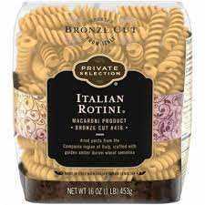 Pasta Rotini Barilla 2/10lb