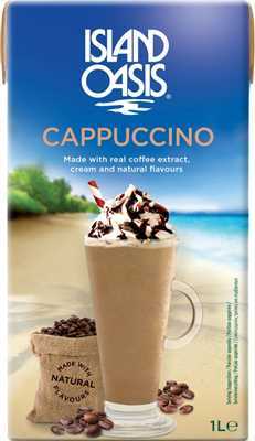 Cappuccino Drink Mix 12/32oz
