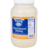 Kens Honey Mustard DRESSING 1gal