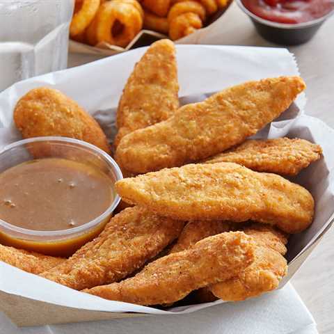Chicken Fritters 1/20lb