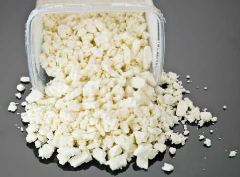 Crumbed Feta 2/5lb