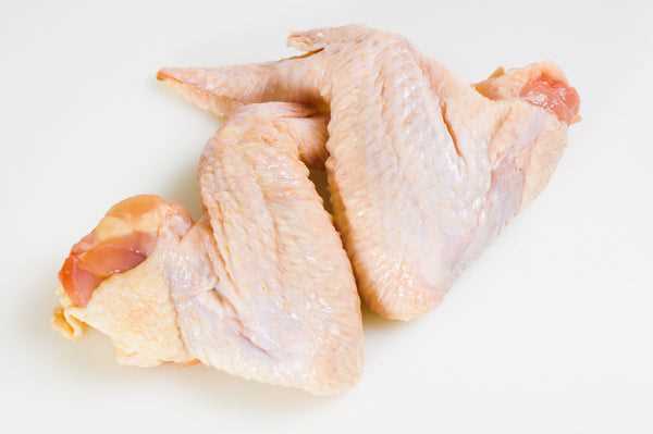 Chicken Jumbo Whole Wings 40LB