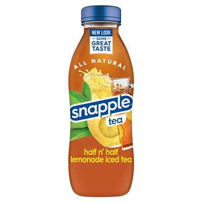 Snapple Half Tea Half Lemonade 24/16 oz