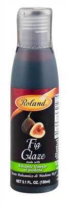 Roland Balsamic Fig Glaze 6/12.9 oz CS