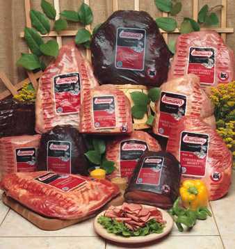 Thumann Cap Corned Beef