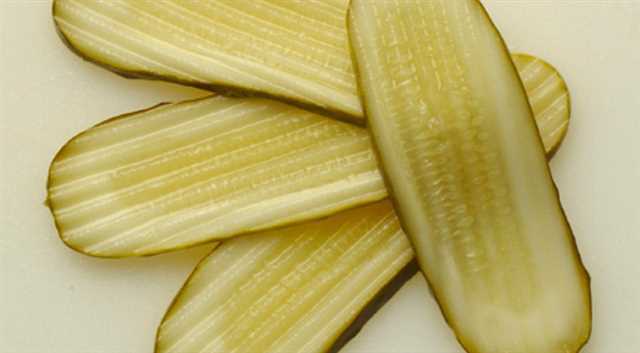 Pickle Dill Stacker 1/4 inch 1/5 Gal