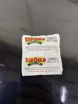 Ketchup PC Red Gold 1000/9 GM