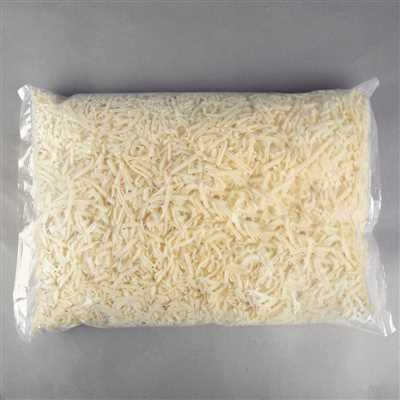Cheese Shredded PepperJack 5LB Bag