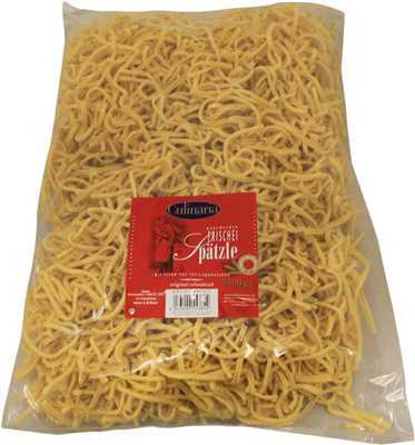 Spaetzle Noodle German Imported 4x2.5kg