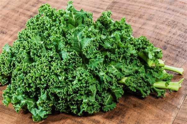 Kale Fresh 20LB