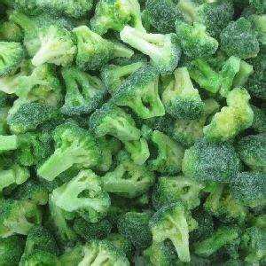 Broccoli Chopped 1/20LB Frozen