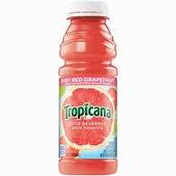 Tropicana Ruby Red Grapefruit Juice 12/32oz