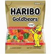 Candy Gummy Bears 12/5oz