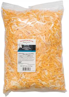 CheddarJack Feath Shredded 4/5lb