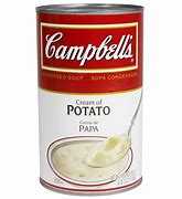 Campbells Cream of Potato 12/50oz