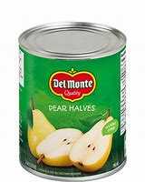 Savor Pear Halves 6/#10