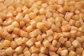 Potato Breakfast Cube Plain McCain 6/5lb