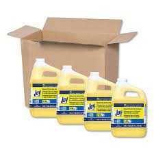 Lemon Dish Soap 4/1 Gall
