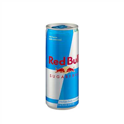 Red Bull Sugar Free 24/8oz