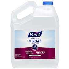 Sanitizer Food Surface 4/1gal