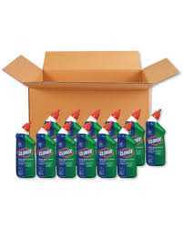 Liquid Toilet Bowl Cleaner 12/28oz