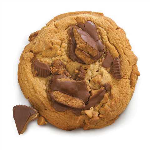 Davids Reeses Cookie Dough 4.5oz